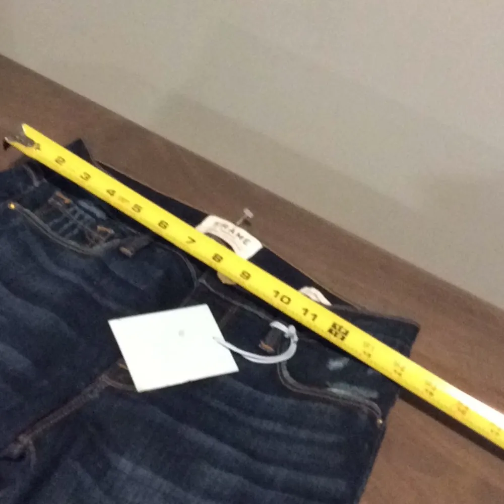 Frame Le Skinny De Jeanne Sz 27 NWT - Image 4