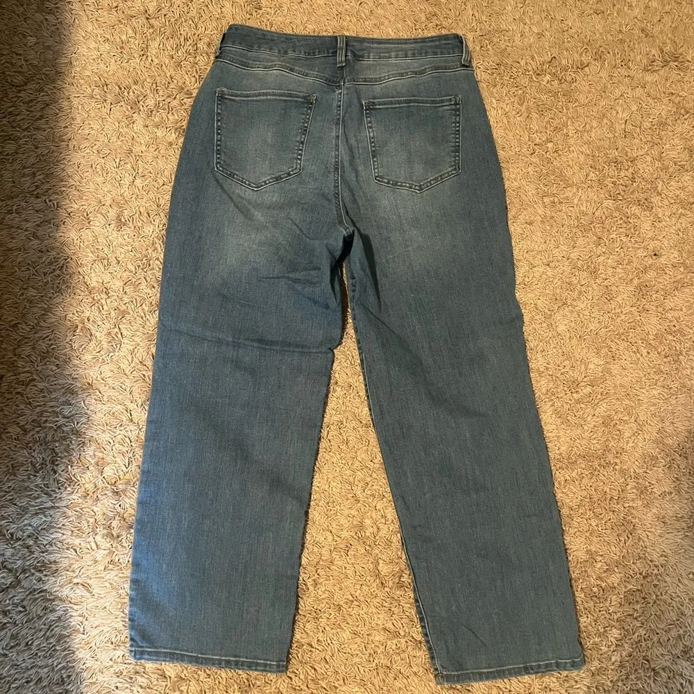 Rewash Super High Rise Reunion Jean - Image 3