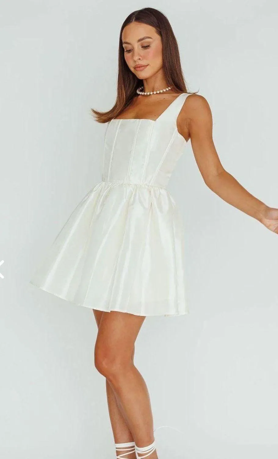 Mini Dress NWT - Image 4