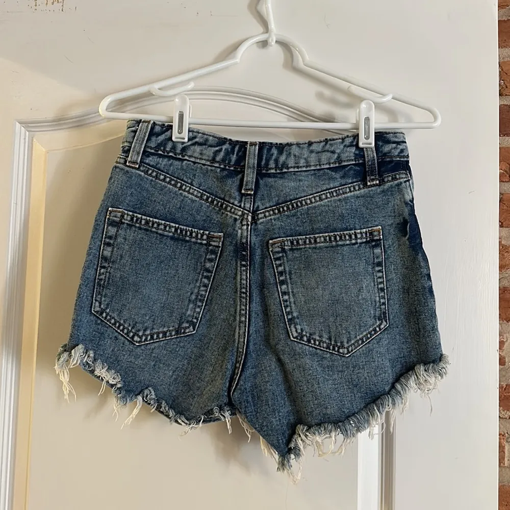 Wild Fable Jean Shorts - Image 2