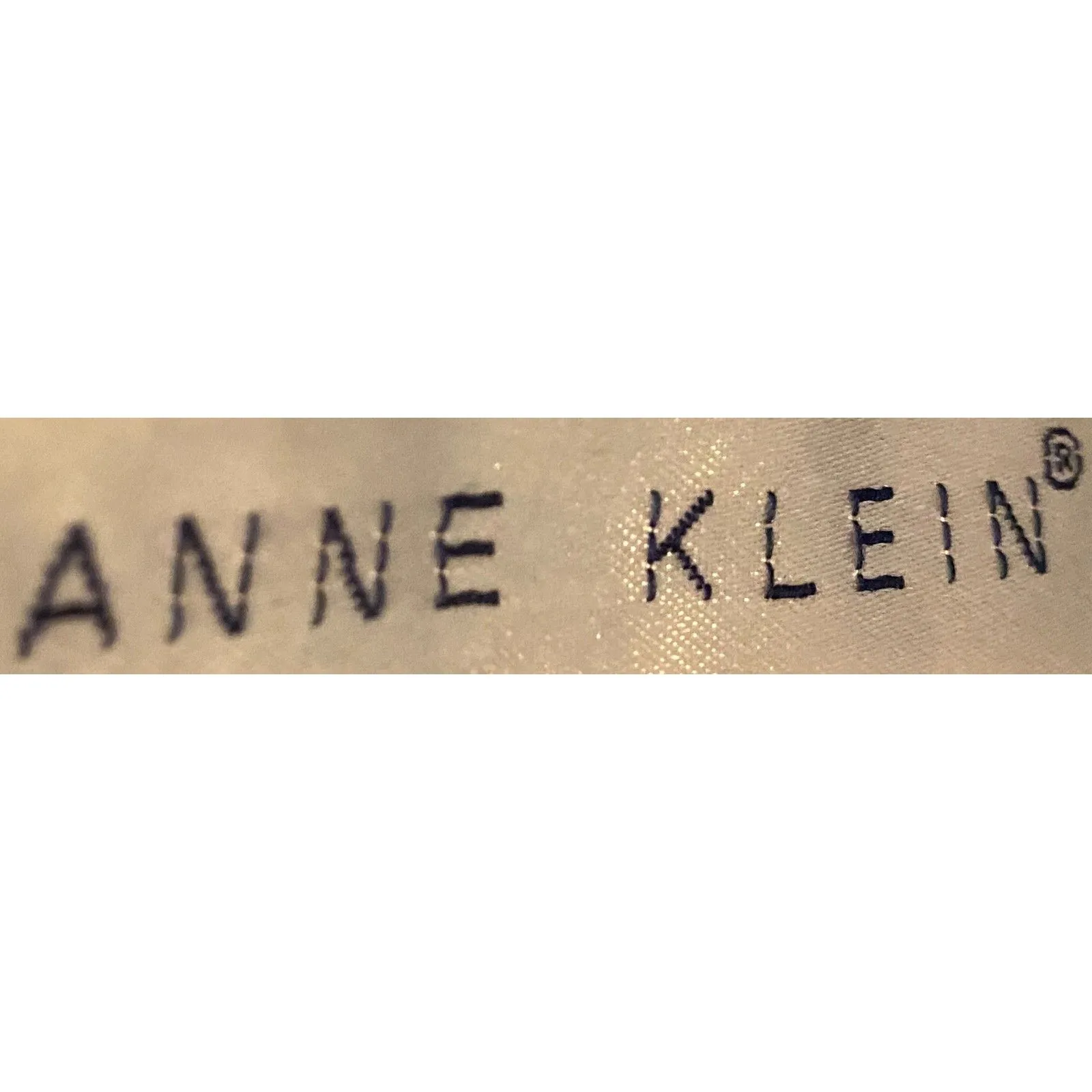 Anne Klein Scarf 100% Silk - Image 5