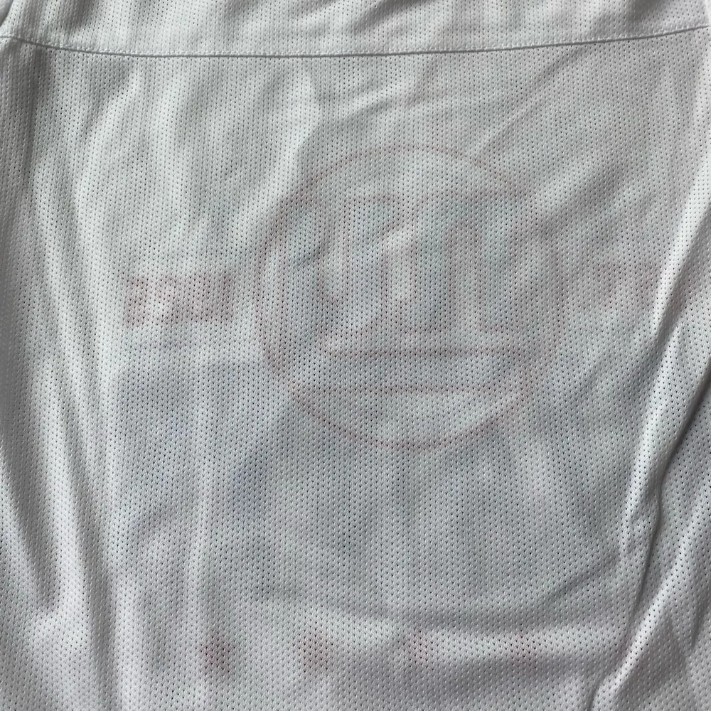 NY Giants Mesh T-Shirt Medium - Image 4