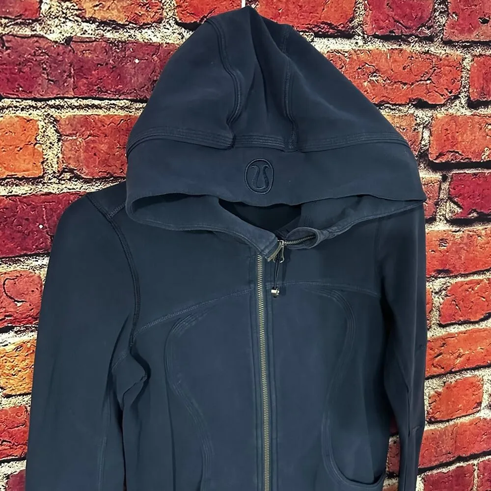 lululemon scuba zip up - Image 2