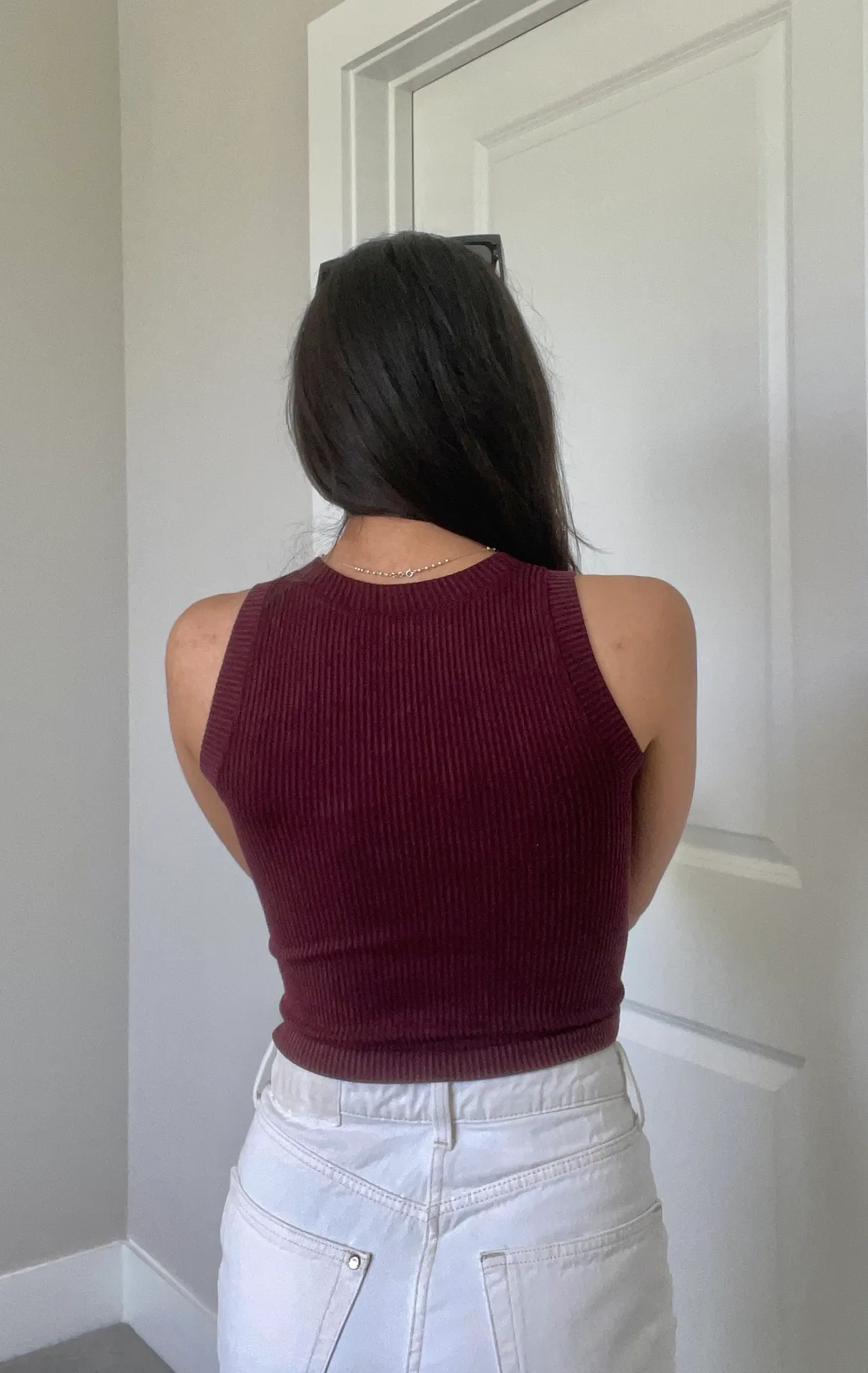 Wine Going Out Top Comfy - Image 3