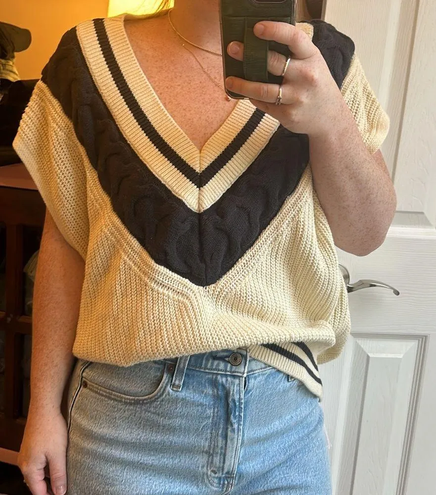 Sweater Vest - Image 2