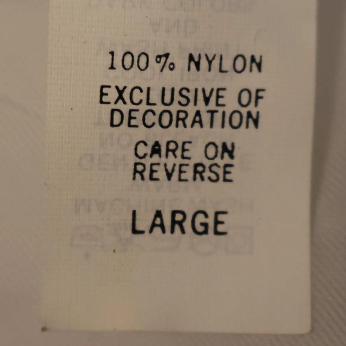 Vintage 70s Val Mode White Lace Sheer Bridal Maxi Robe Womens Honeymoor Size L Size L - Image 5