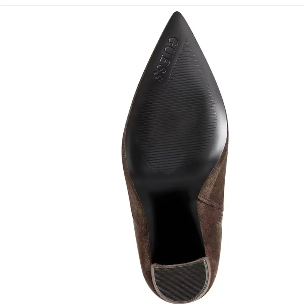 NEW GUESS Abetter Faux-Suede Over-the-Knee Boots - Image 5