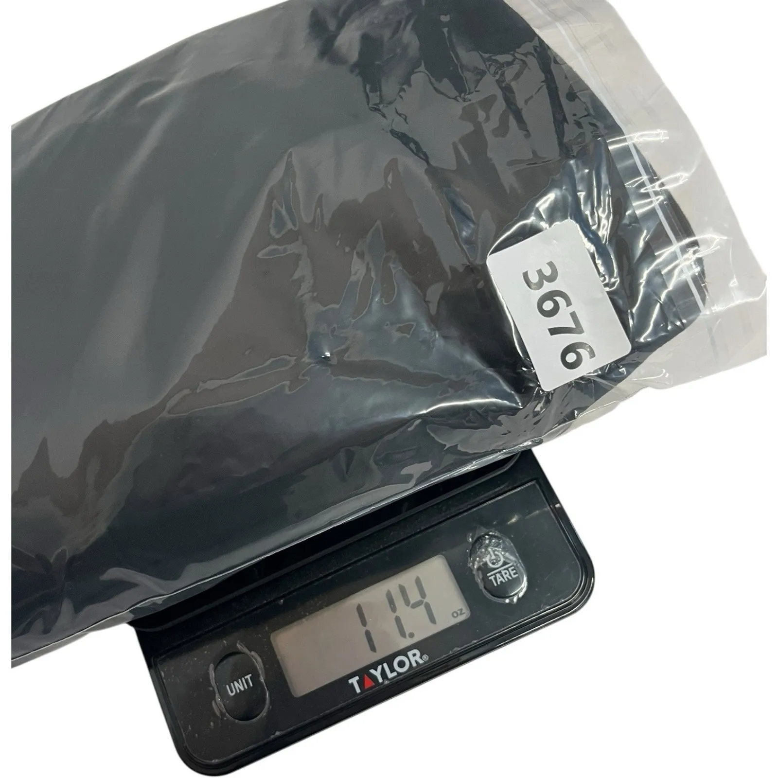 Figs Joggers Scrub Pants Women Small P Black High Waist Zamora Technical Utility - Image 10