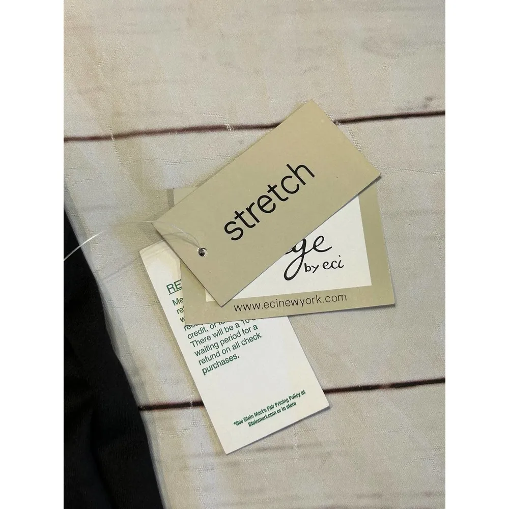 Beige by Eci Pull On Dressy Leggings Size Small 28 inch waist - Image 97