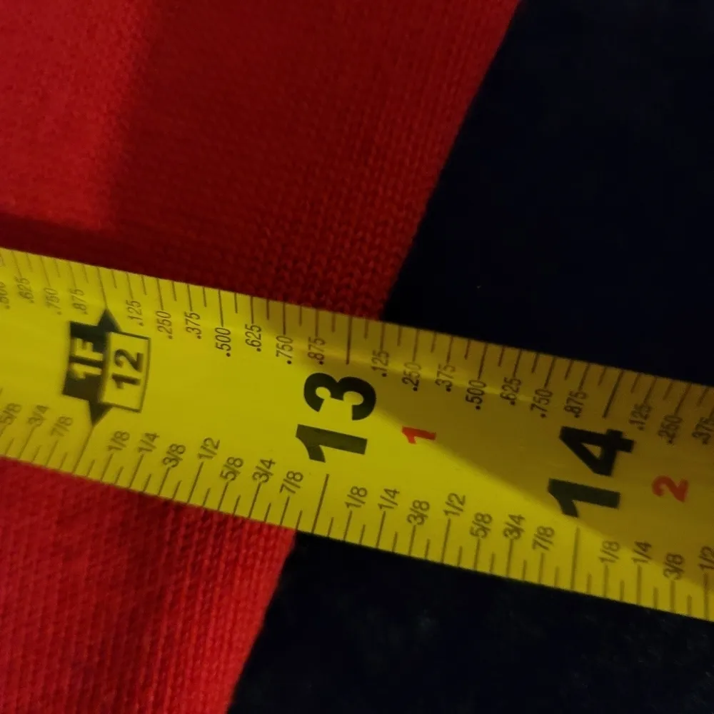 KRIMSON KLOVER Wool V Neck Sweater Knit Dress S XS - Image 14