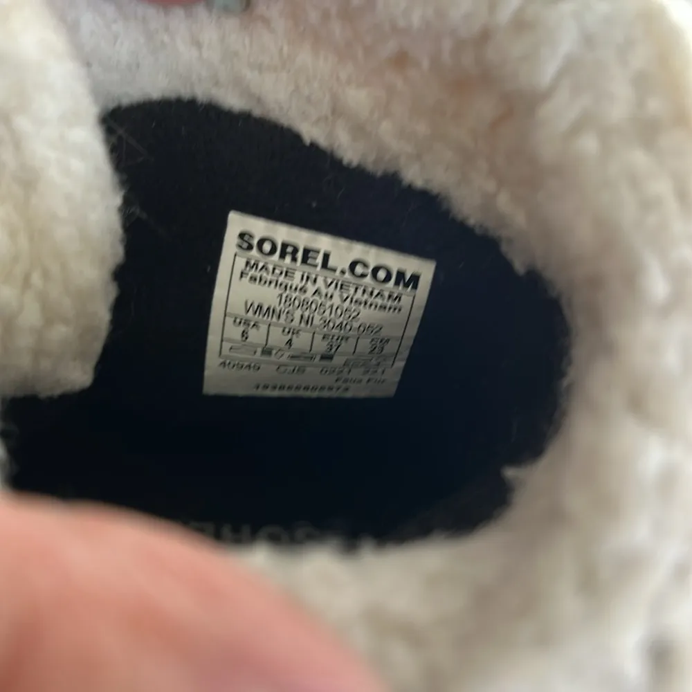 Sorel Explorer Carnival Winter Boots in Quarry - Image 13