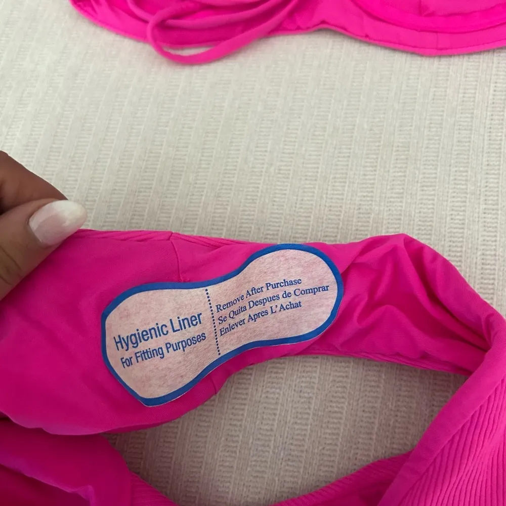 Becca by Rebecca Virtue Lana Modern Edge Bikini Set - Image 4