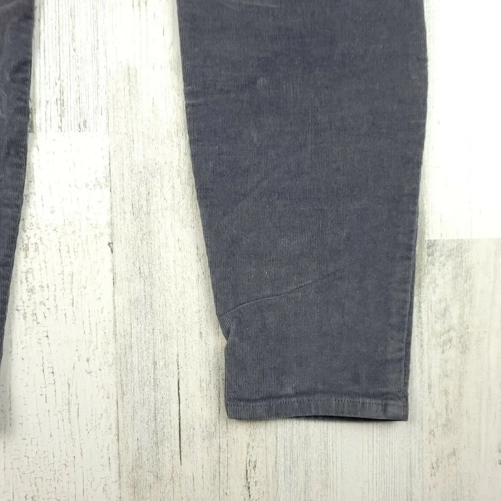Lucky Brand Womens Ava Skinny Blue Jeans Size 4/27 (28x26.5) EUC - Image 10
