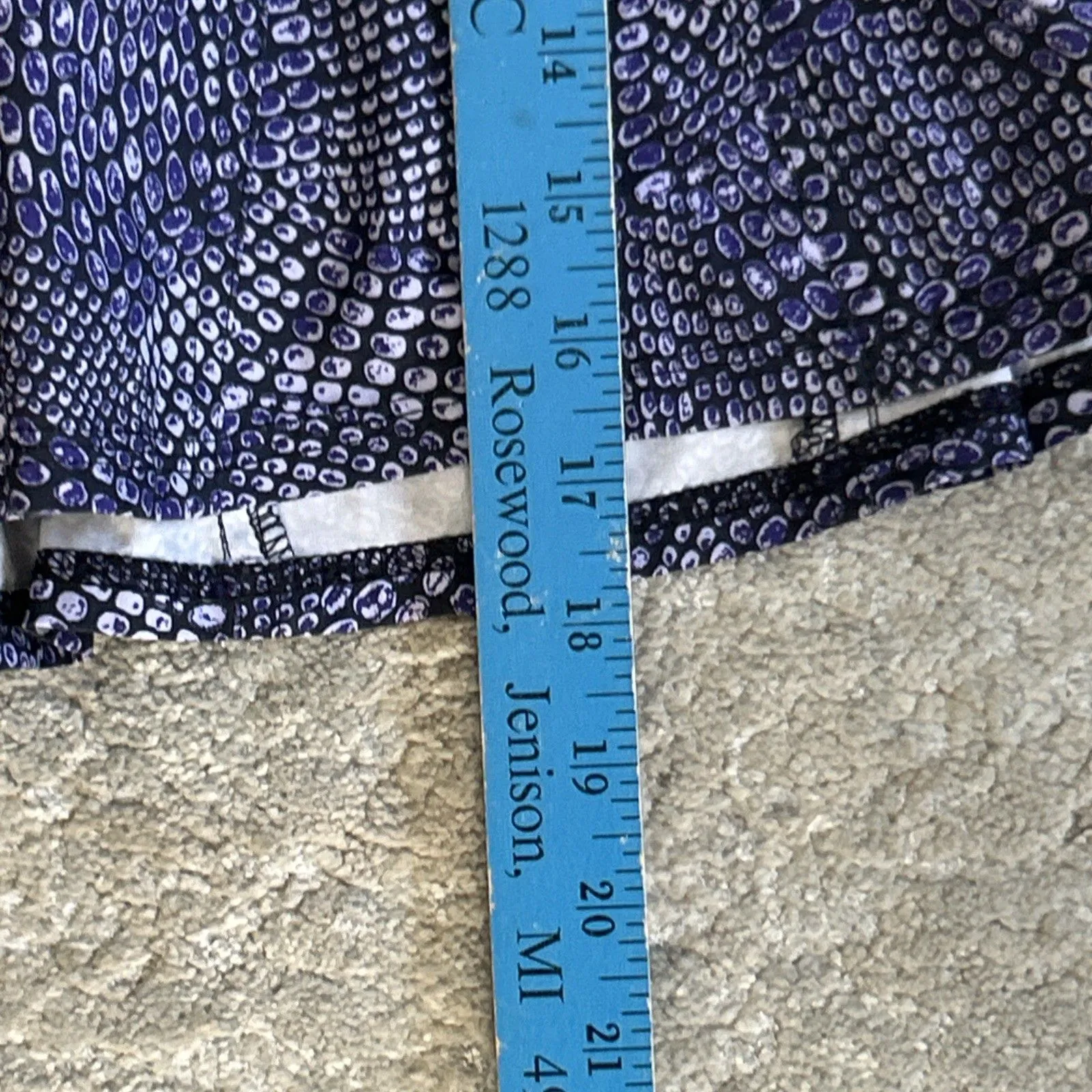 Title Nine Skort Womens 6 Nimblene Tennis Built In Shorts Athletic Pickleball - Image 8