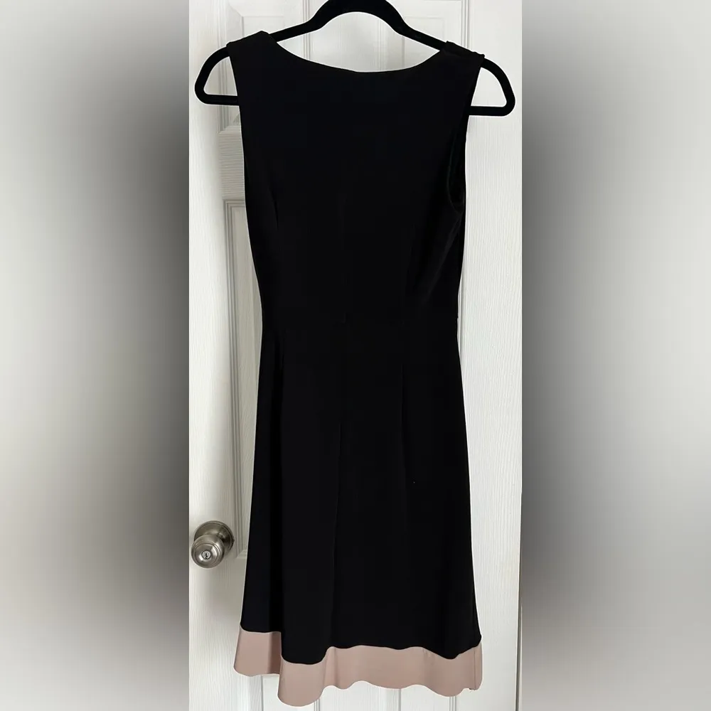 🆕Anne Klein Sleeveless Dress, Size 2 - Image 4