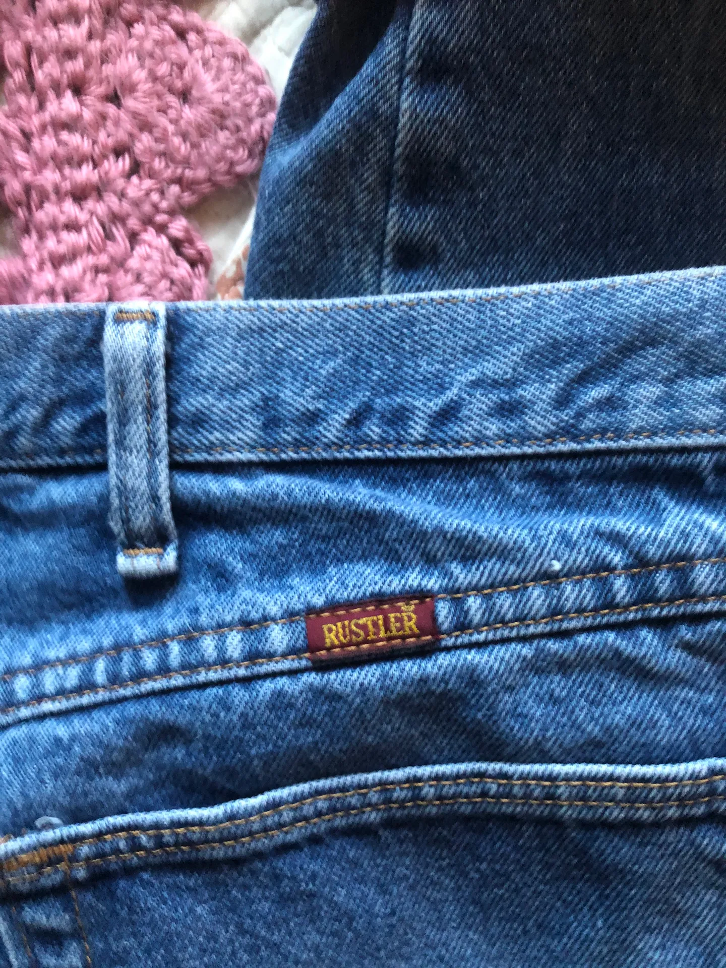 rustler jeans  - Image 4