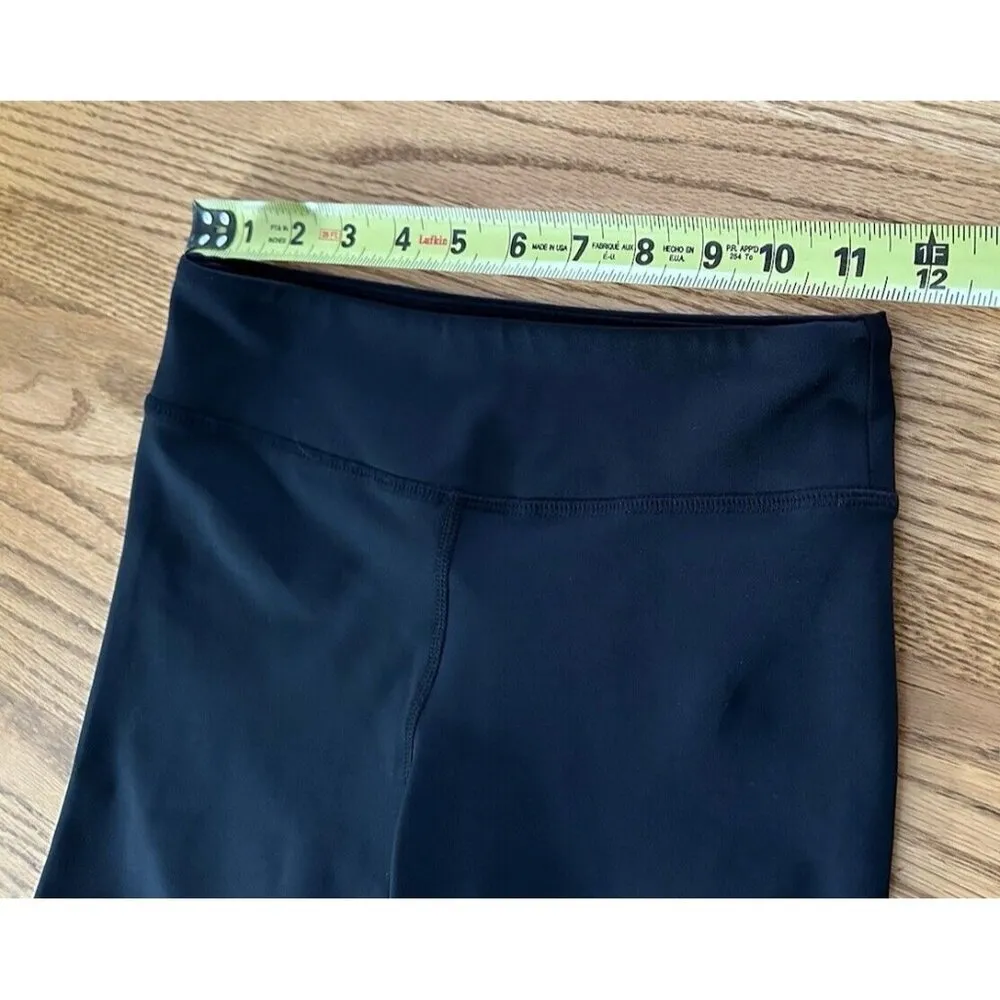 Lilybod Women's Sasha tarmac air leggings Pants Size XS Yoga Gym Activewear - Image 8