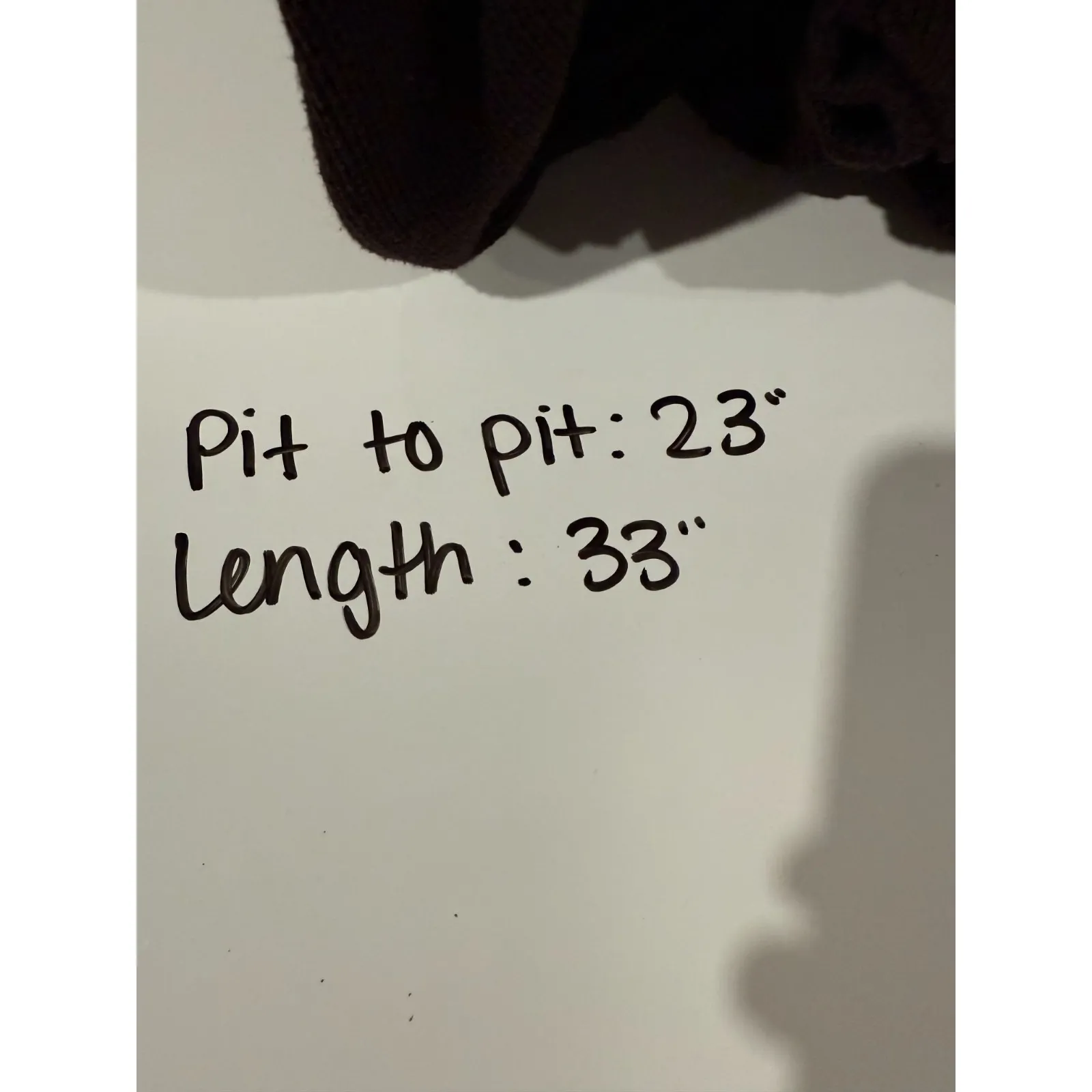 Lauren Ralph Lauren Women Brown Cardigan Sweater 2X Brass Button Chunky Collar - Image 5