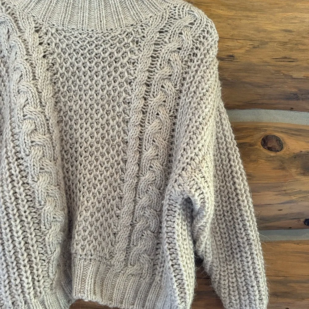 Universal Threads Universal Thread Chunky Knit Sweater - Image 2