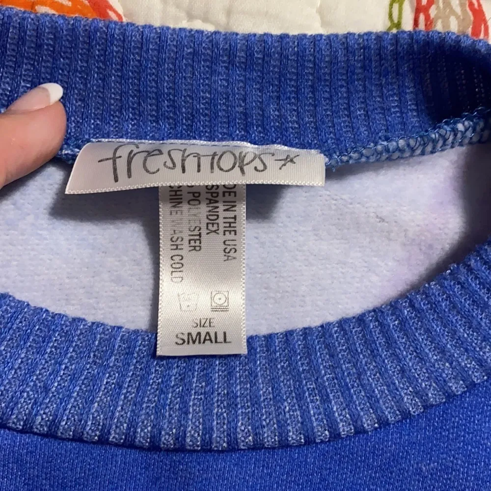 Fresh tops small Stitch sweater Pre - Image 8