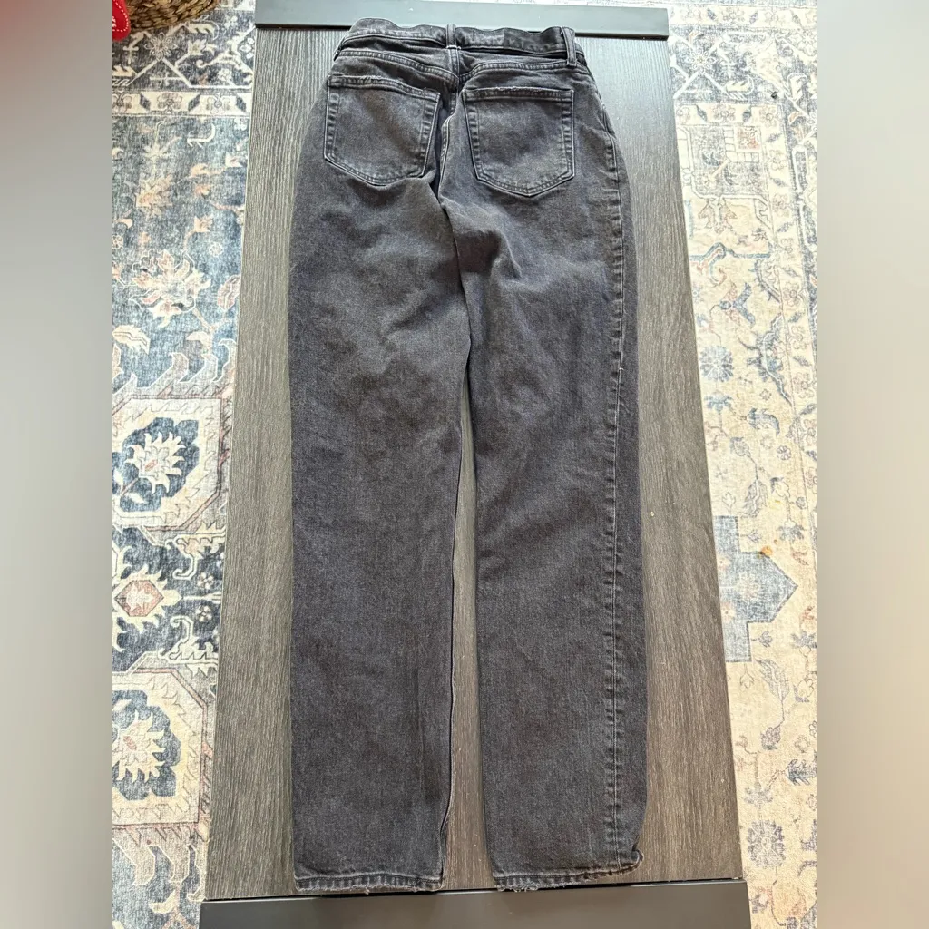 Abercrombie & Fitch The Dad High Rise - Image 6