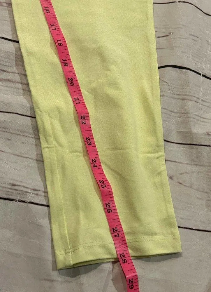 BP  1X Green Luminary Leggings Athletic - Image 5