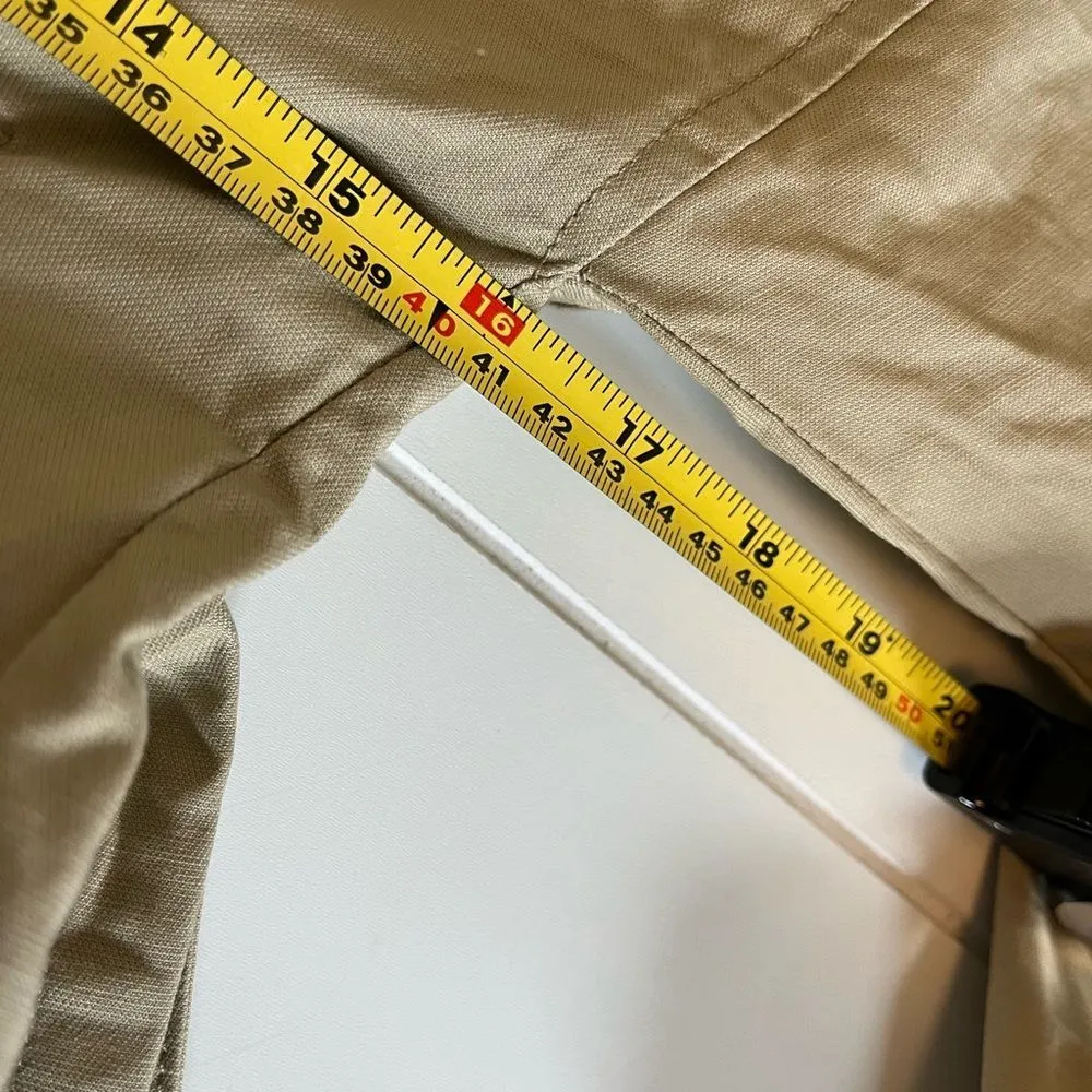 Anthropologie Mare X Women’s Puff sleeve utility jacket size XS - Image 8