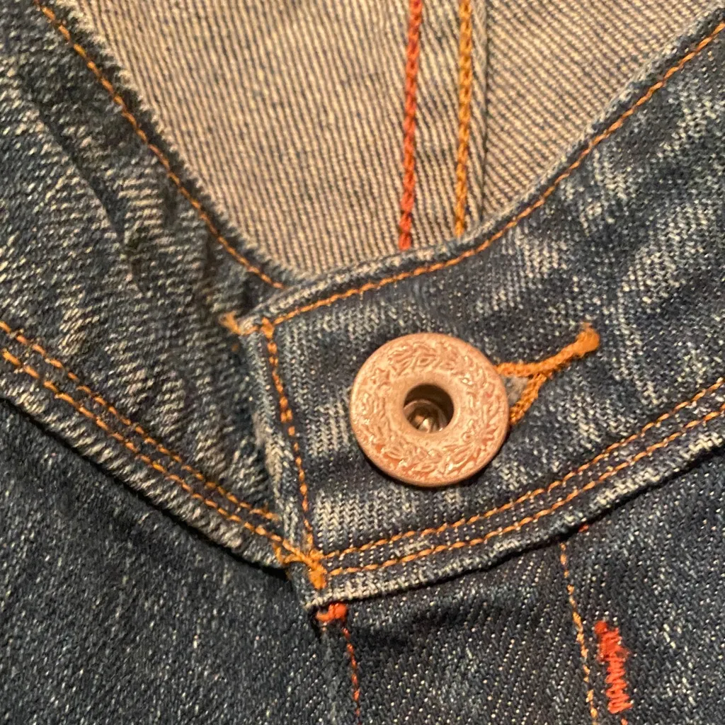 Levi's Women's Dark Blue Skinny Jeans - Image 10