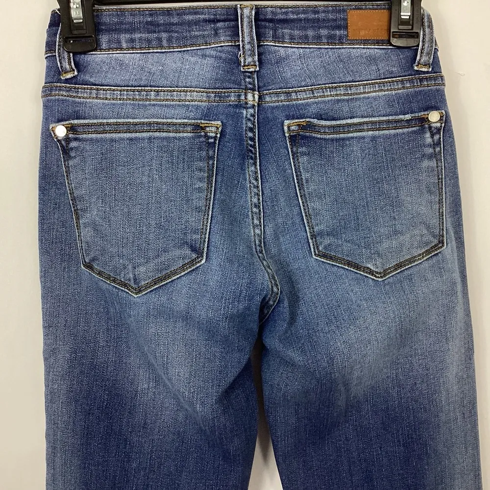 Judy Blue Relaxed Fit Jeans Size 1 - Image 4