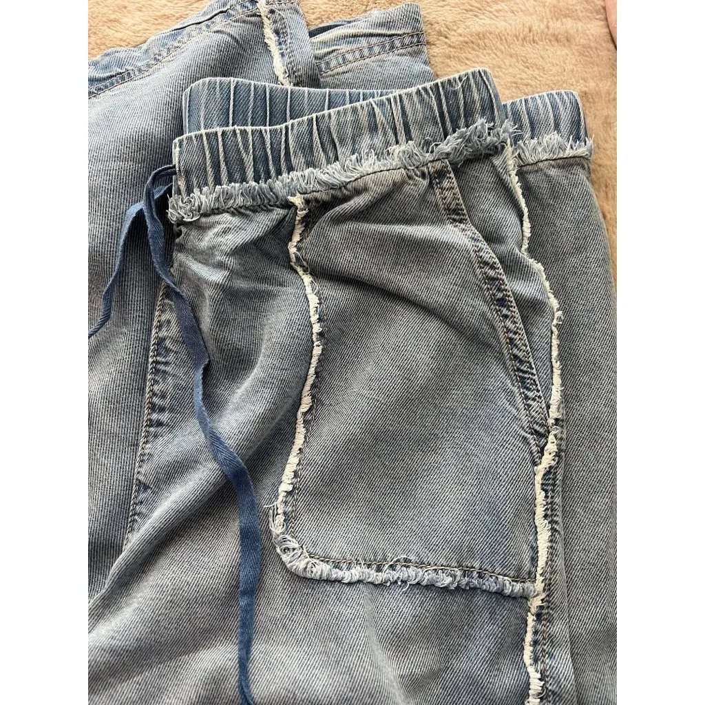 Tractr Womens Indigo - Image 8