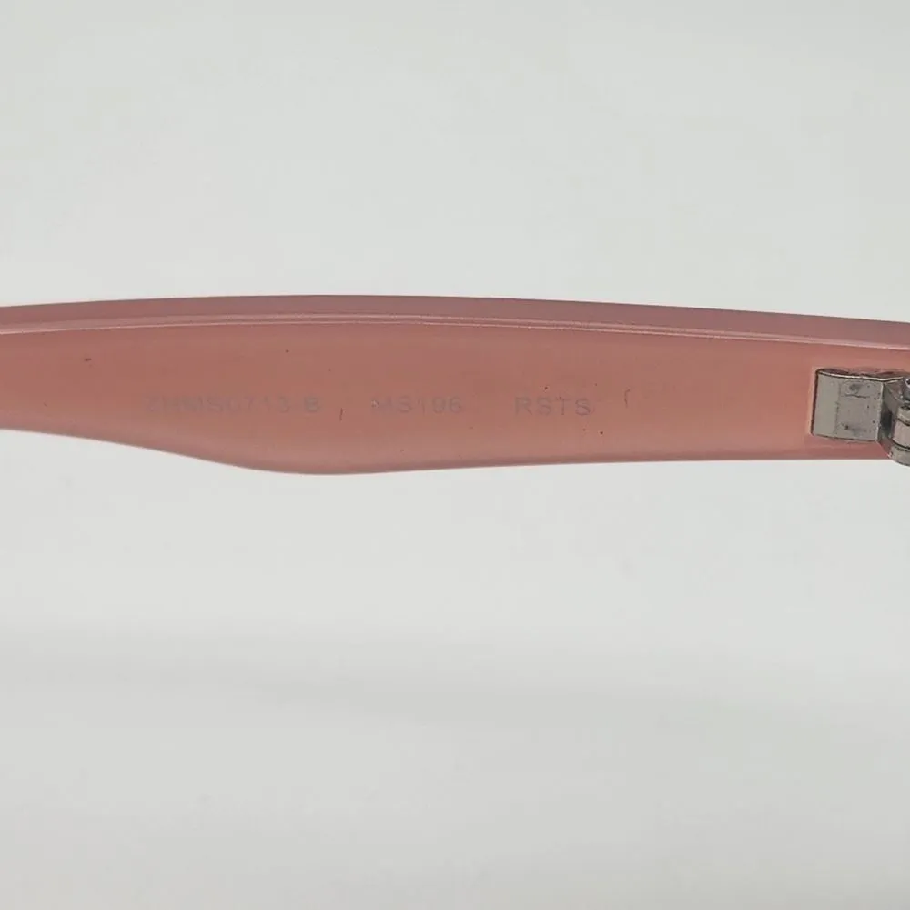 Martha Stewart Pink & Tortoiseshell Sunglasses - Image 12