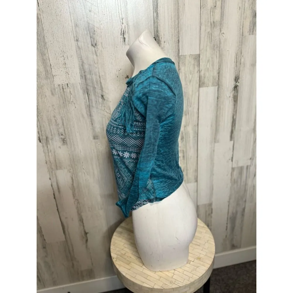 Blue blouse  - Image 5