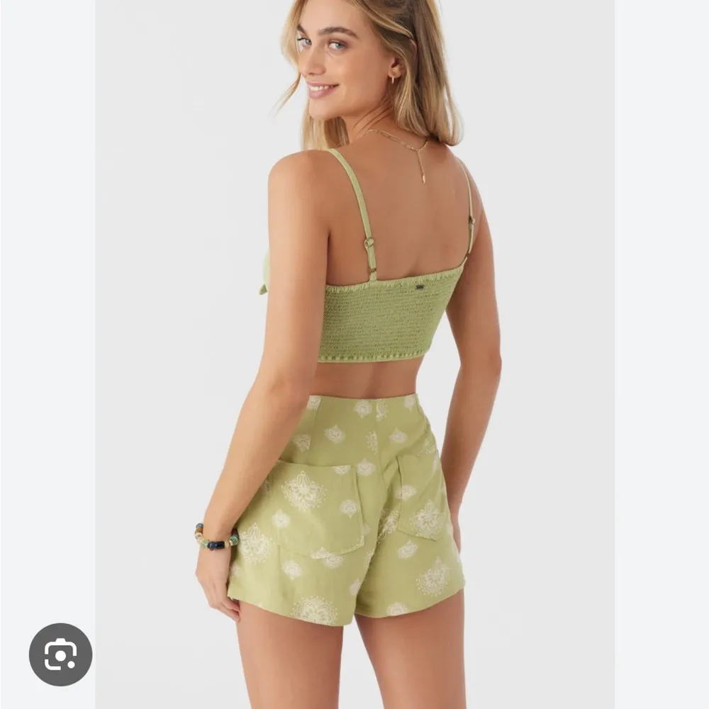 O’Neill Bexlie Shorts in Winter Pear Size 25 - Image 3