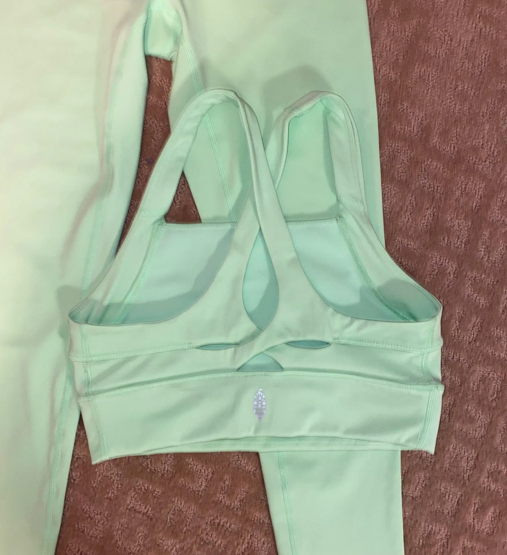 Free People Movement Workout Set - Image 3
