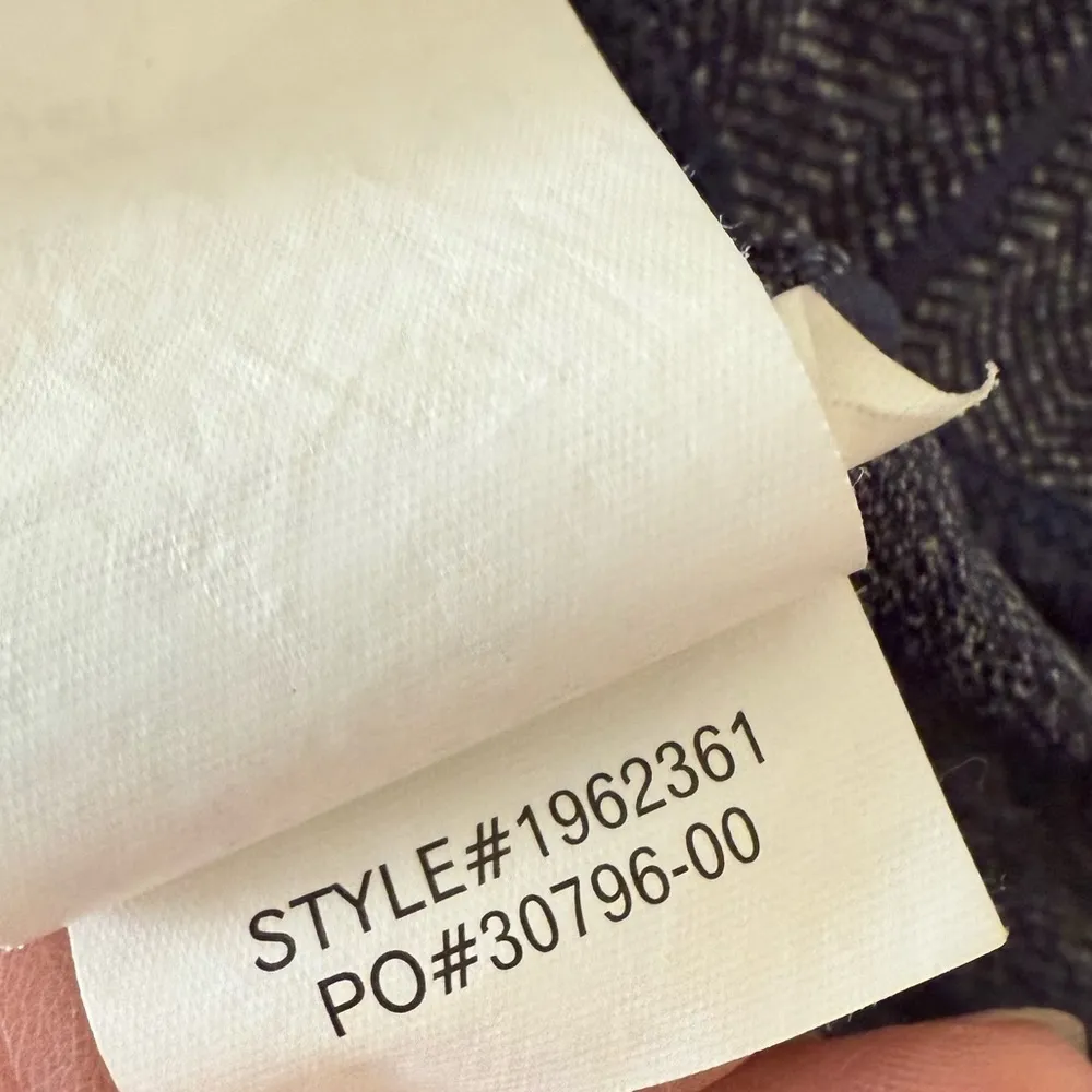 Prana Women’s Zawn Top Yoga Studio Top‎ Athleisure Stretch SZ S - Image 9