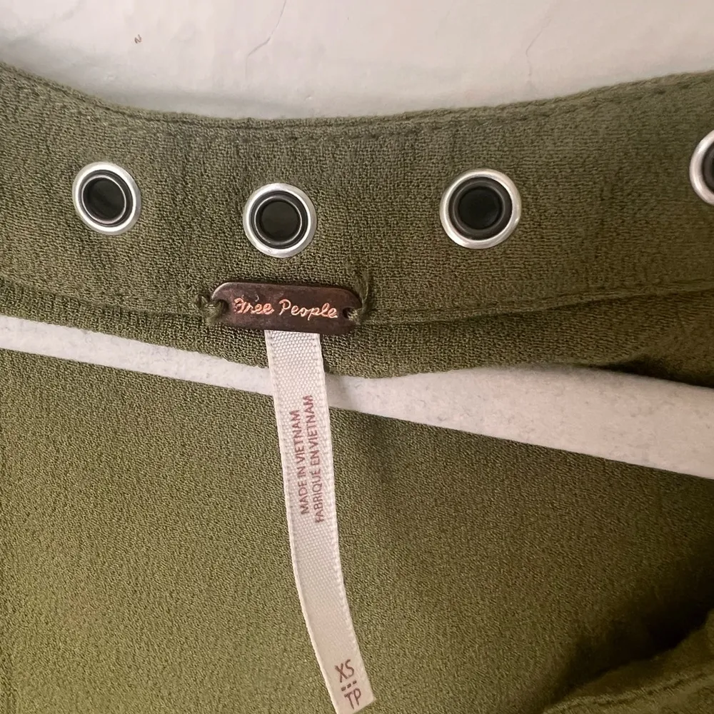 Free People Jump to the Beat blouse size XS - Image 5