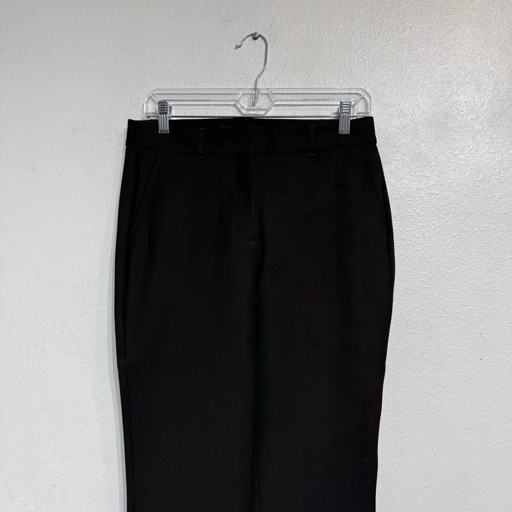White House Black Market Black Pants Sz 6 - Image 2
