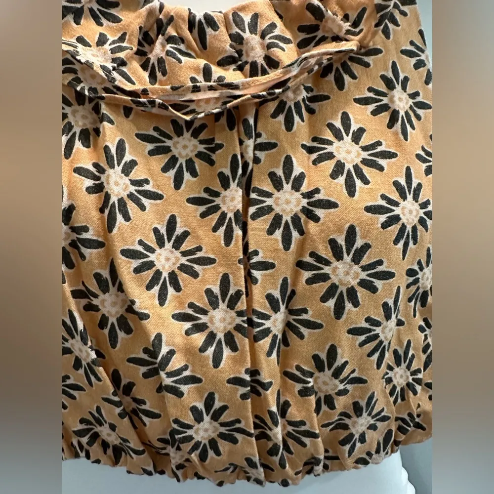 Zara crop top size 10 New without tag - Image 4