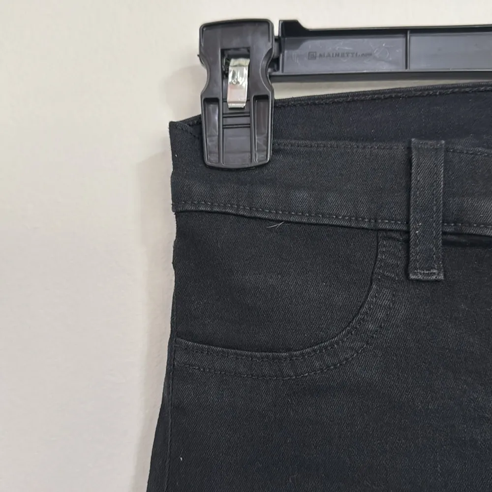 J Brand Black Super Skinny Jeans in Coat Steal Size 25 - Image 9