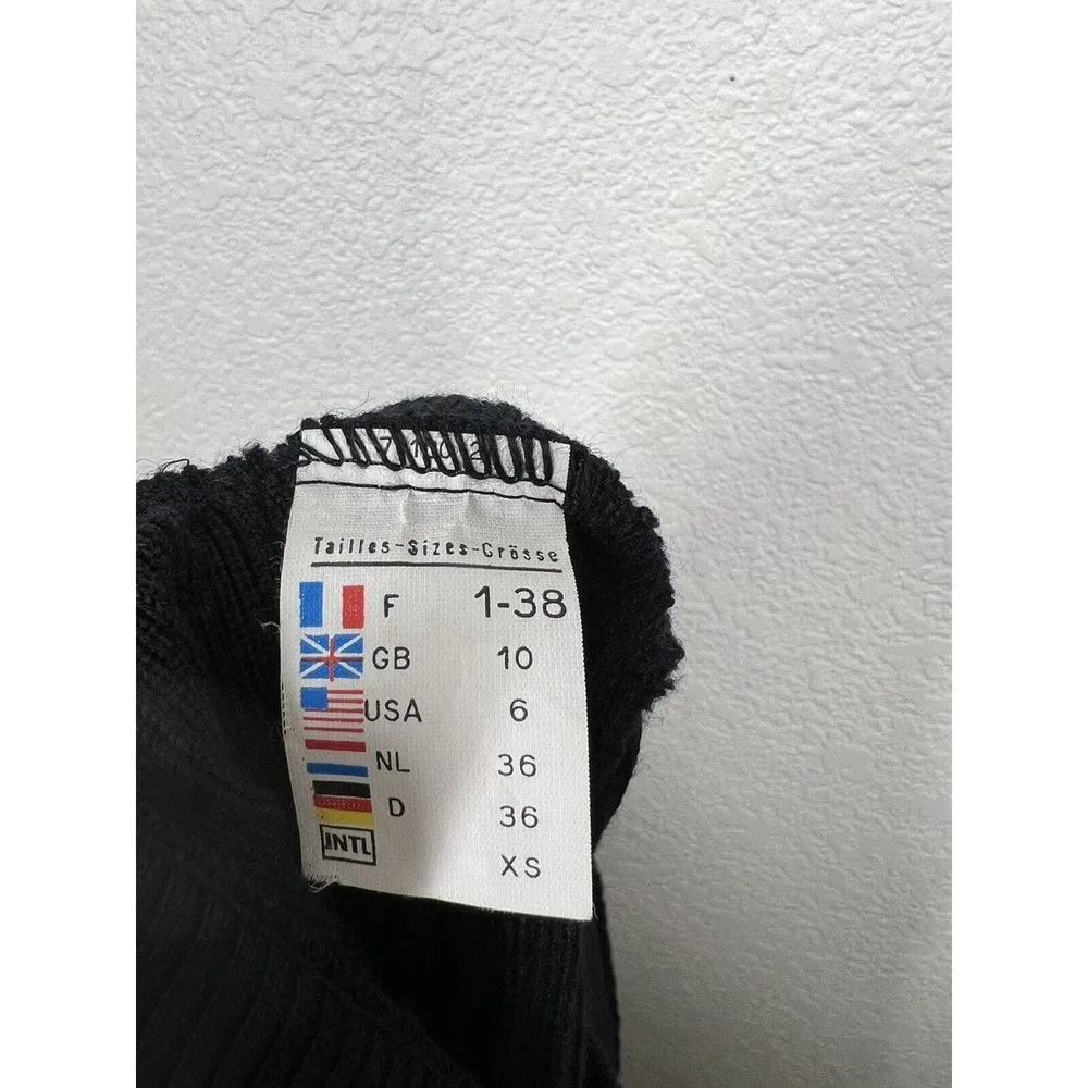 Saint James Radar Sailor Jumper Sweater XS Marine Nationale - Image 7