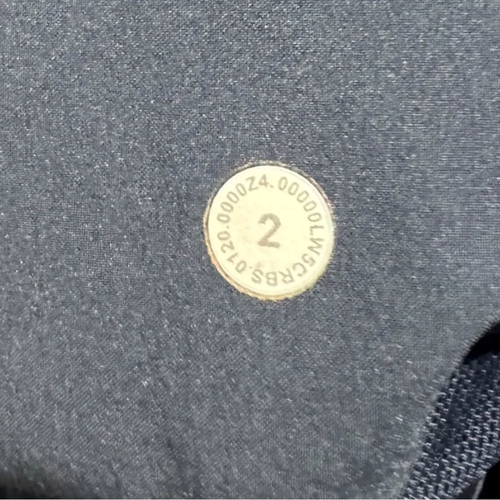 Lululemon Keep 2 Navy‎ Moving Pant Full-On® Luxtreme - Image 9