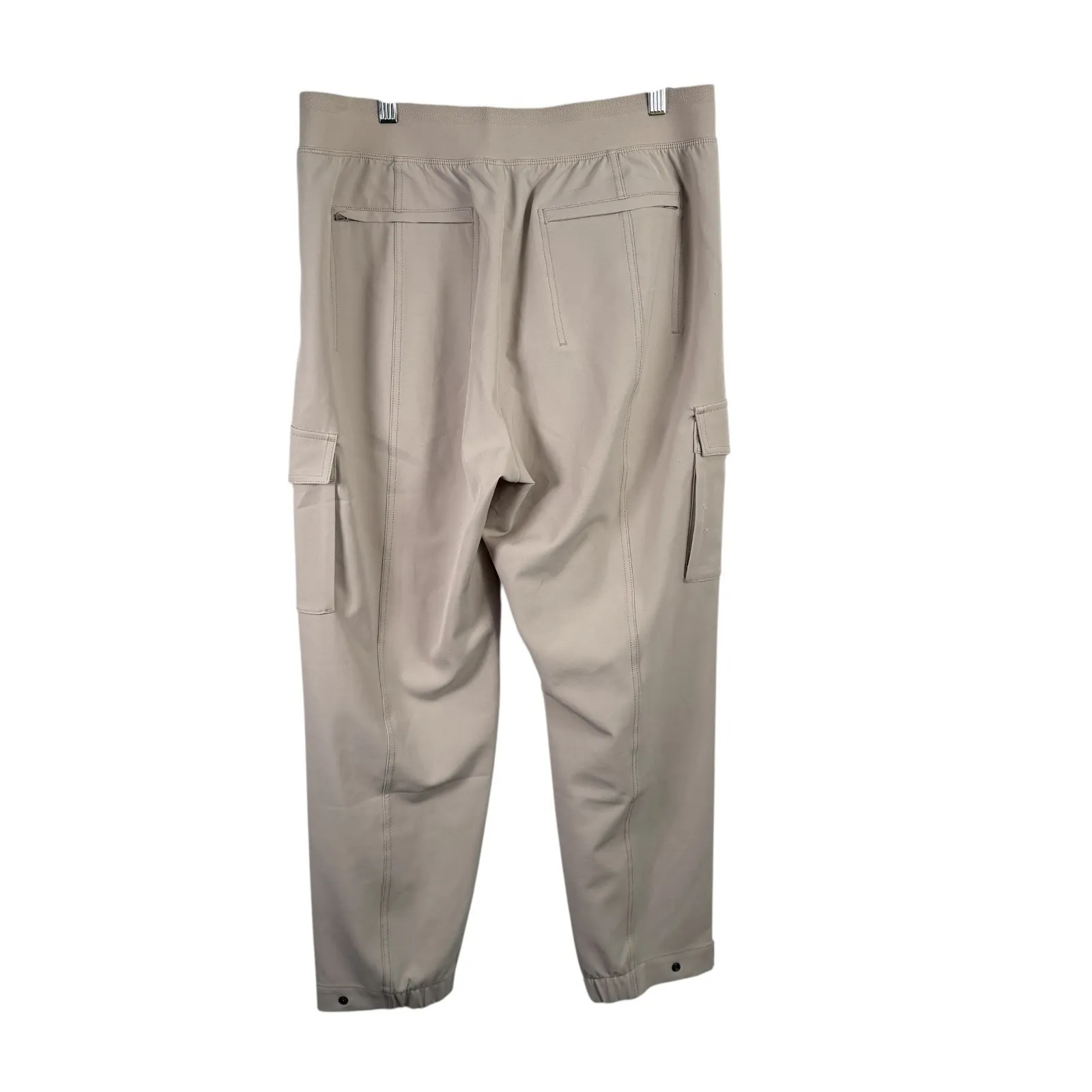 Athleta Endless High Rise Cargo Pant Abalone Travel Gorpcore #467187 Womens 14 - Image 6