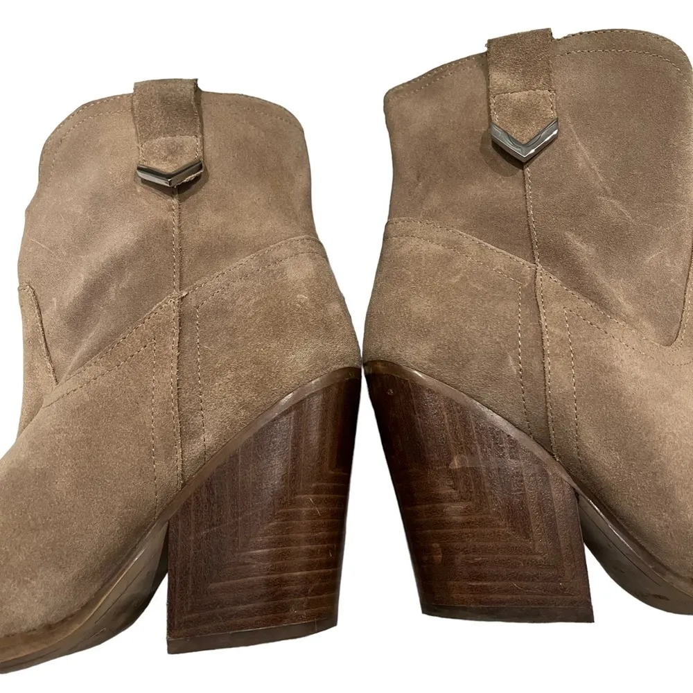 Kendall & Kylie Callum Suede Boots, Sz 7.5 - Image 11