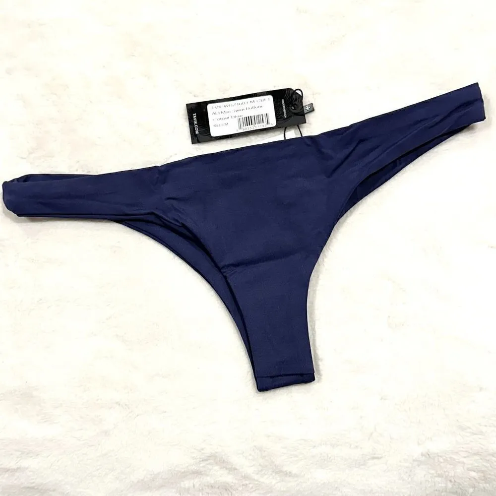 NWT Tavik Ali Mini Swim Bottom in Cobalt Blue - Image 5