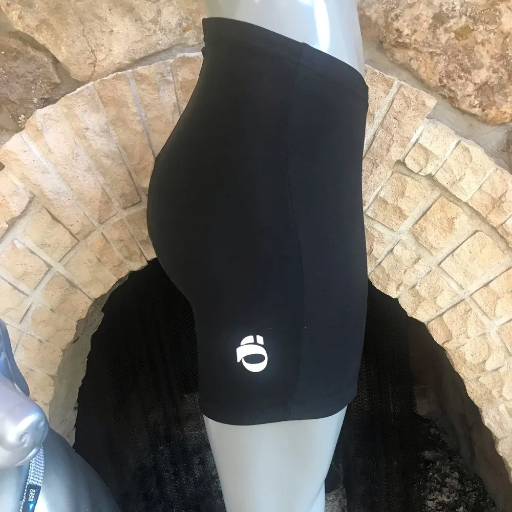 Pearl Izumi Cycling Bike Padded Black Shorts Women’s Size XS - Image 3