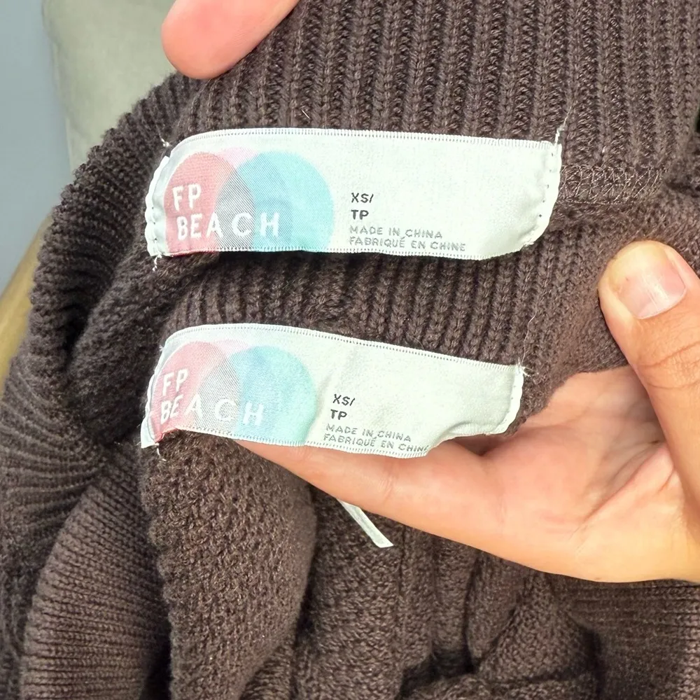 Free People Beach Hailee Sweater Set - Image 5