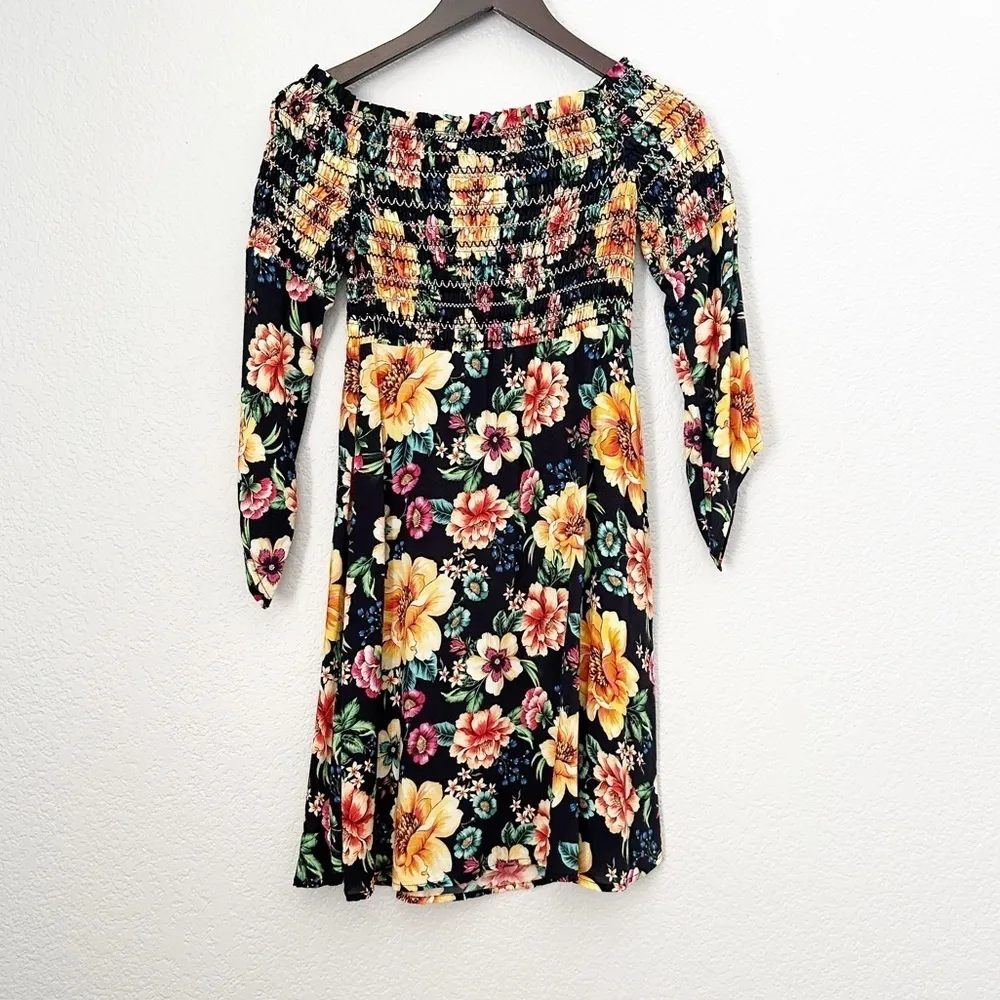 FARM RIO De Janeiro Anthropologie Sasha Dress XS - Image 5