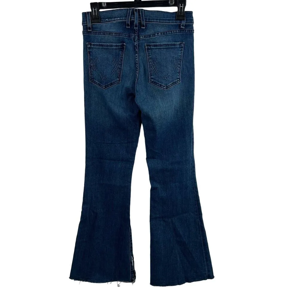 McGuire Flare Leg Button Fly Jean Size 26 - Image 4