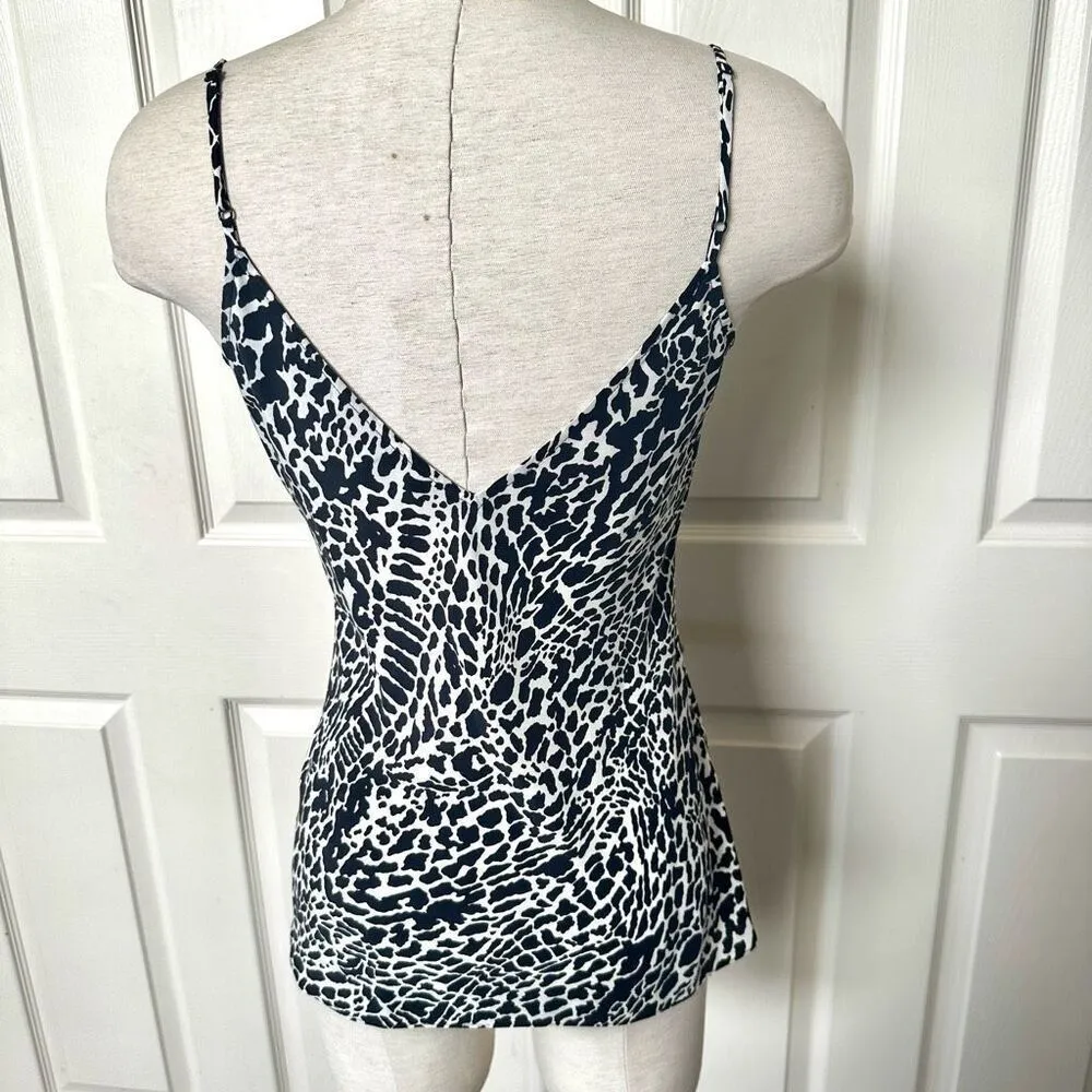 Frame animal print camisole - Image 9