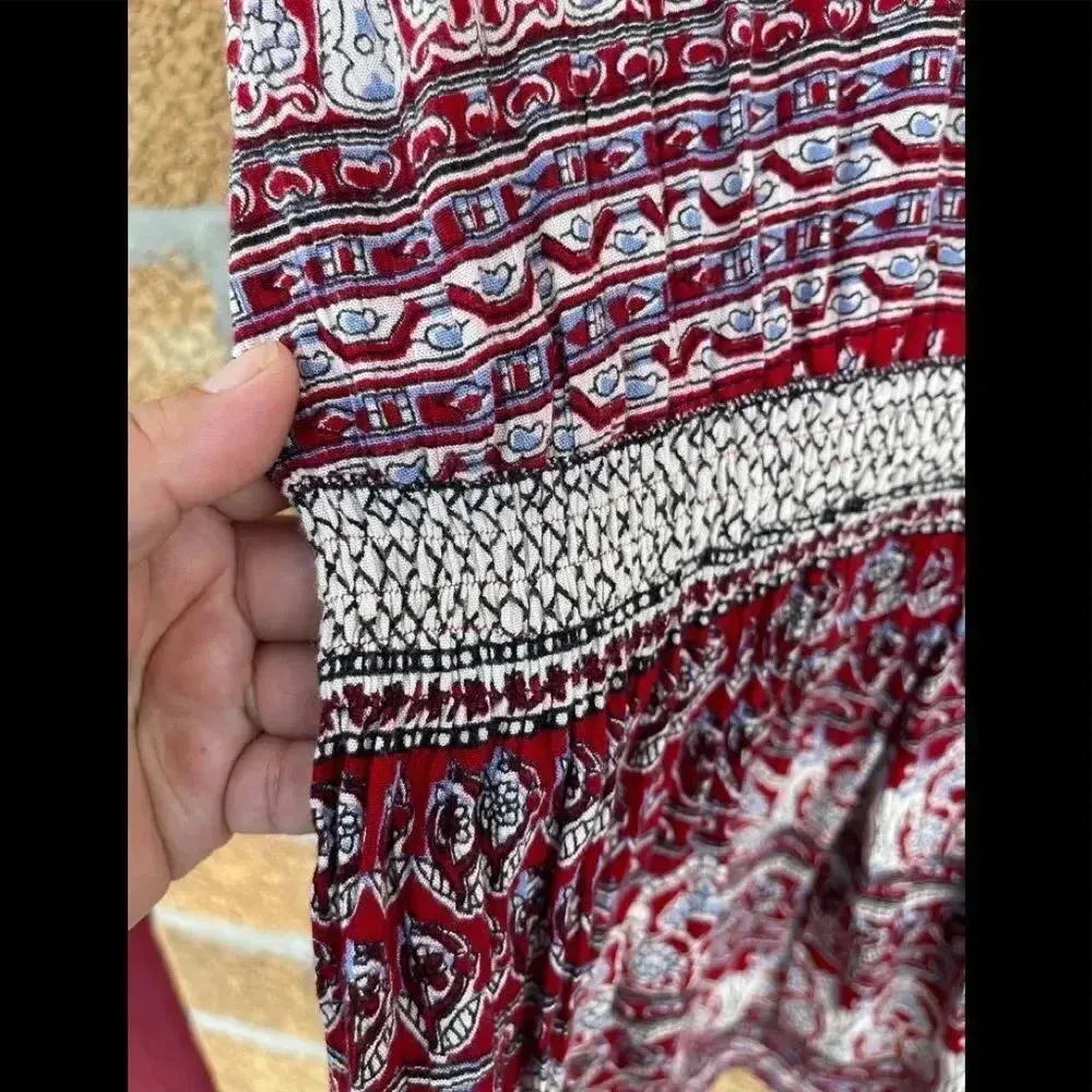 Love sam pasley mini dress small - Image 6